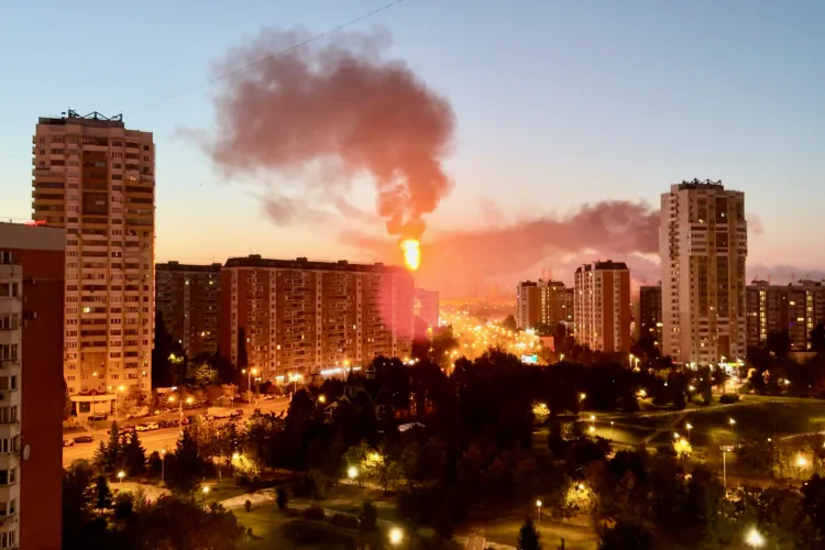 Ukraine fires 1,000 drones